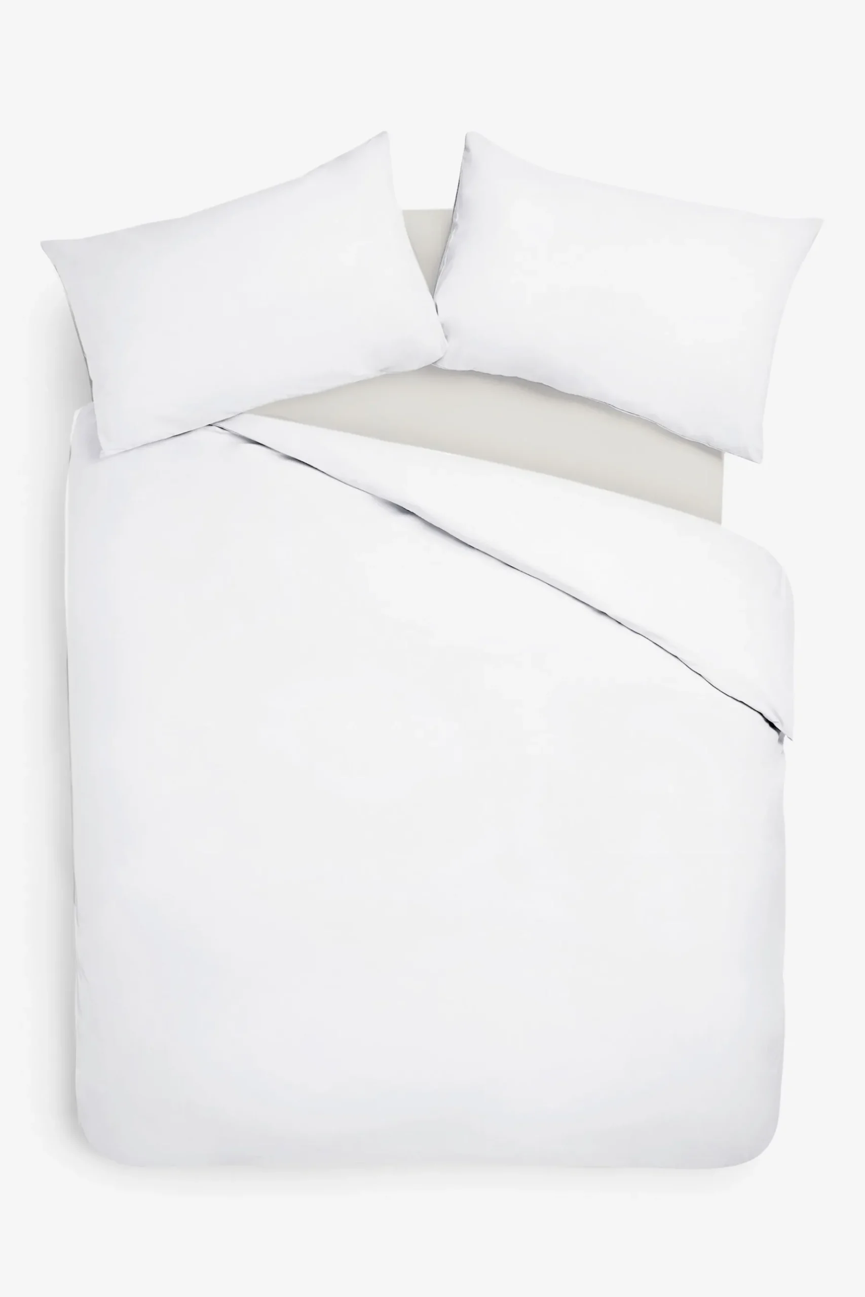 100% Cotton Duvet Cover and Pillowcase Set*MADE.COM New