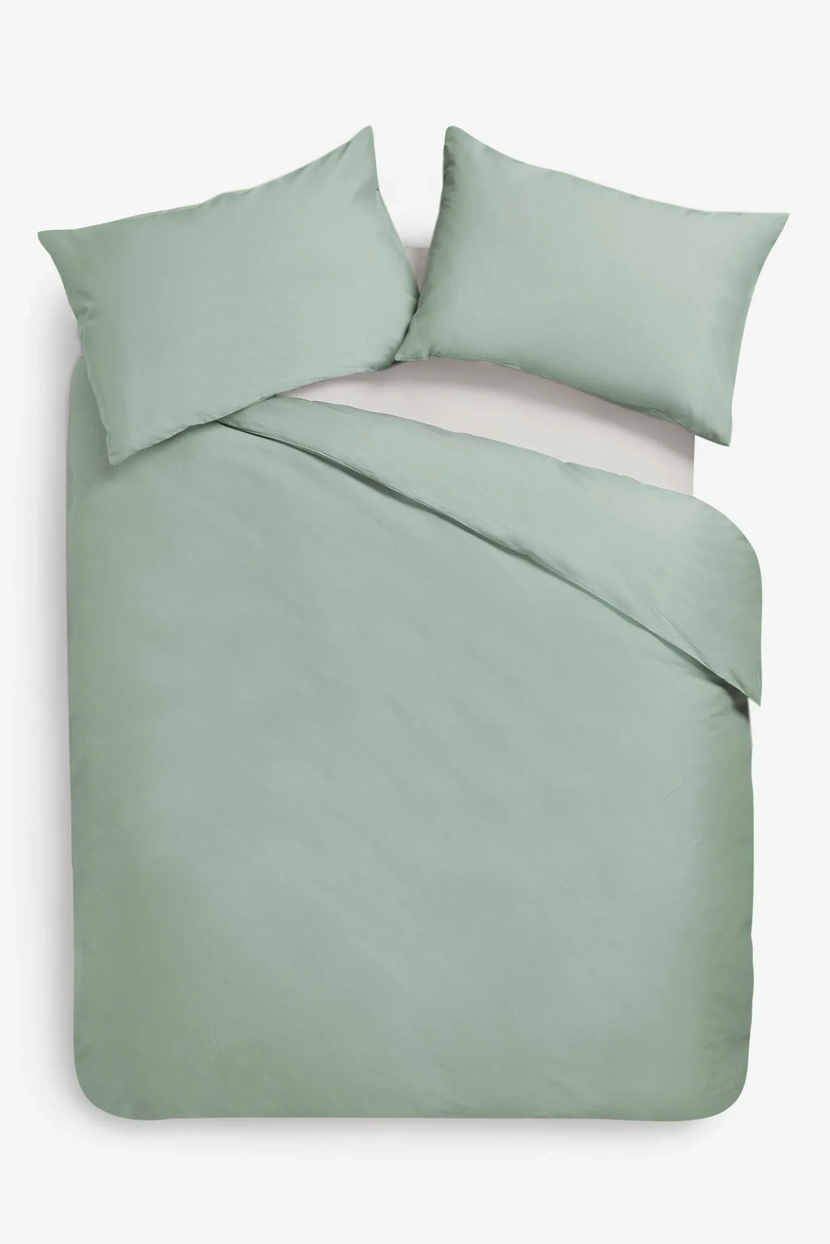 100% Cotton Duvet Cover and Pillowcase Set*MADE.COM New