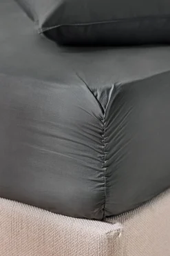 100% Cotton Extra Deep Fitted Sheet*MADE.COM Hot