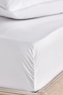 100% Cotton Extra Deep Fitted Sheet*MADE.COM Hot