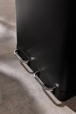 2 Section Recycling and Waste Colter Bin*MADE.COM Sale