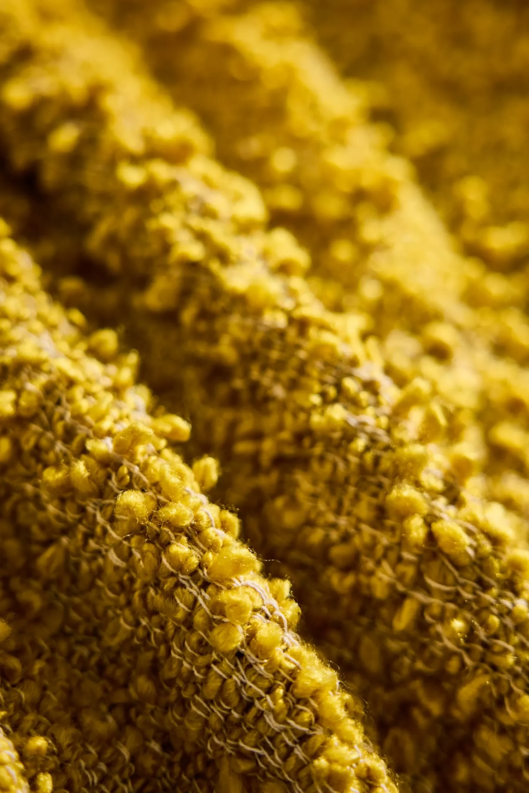 Adga Boucle Textured Throw*MADE.COM Fashion