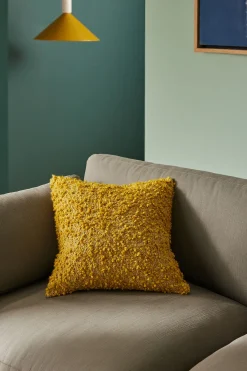 Agda Cosy Boucle Cushion*MADE.COM Clearance