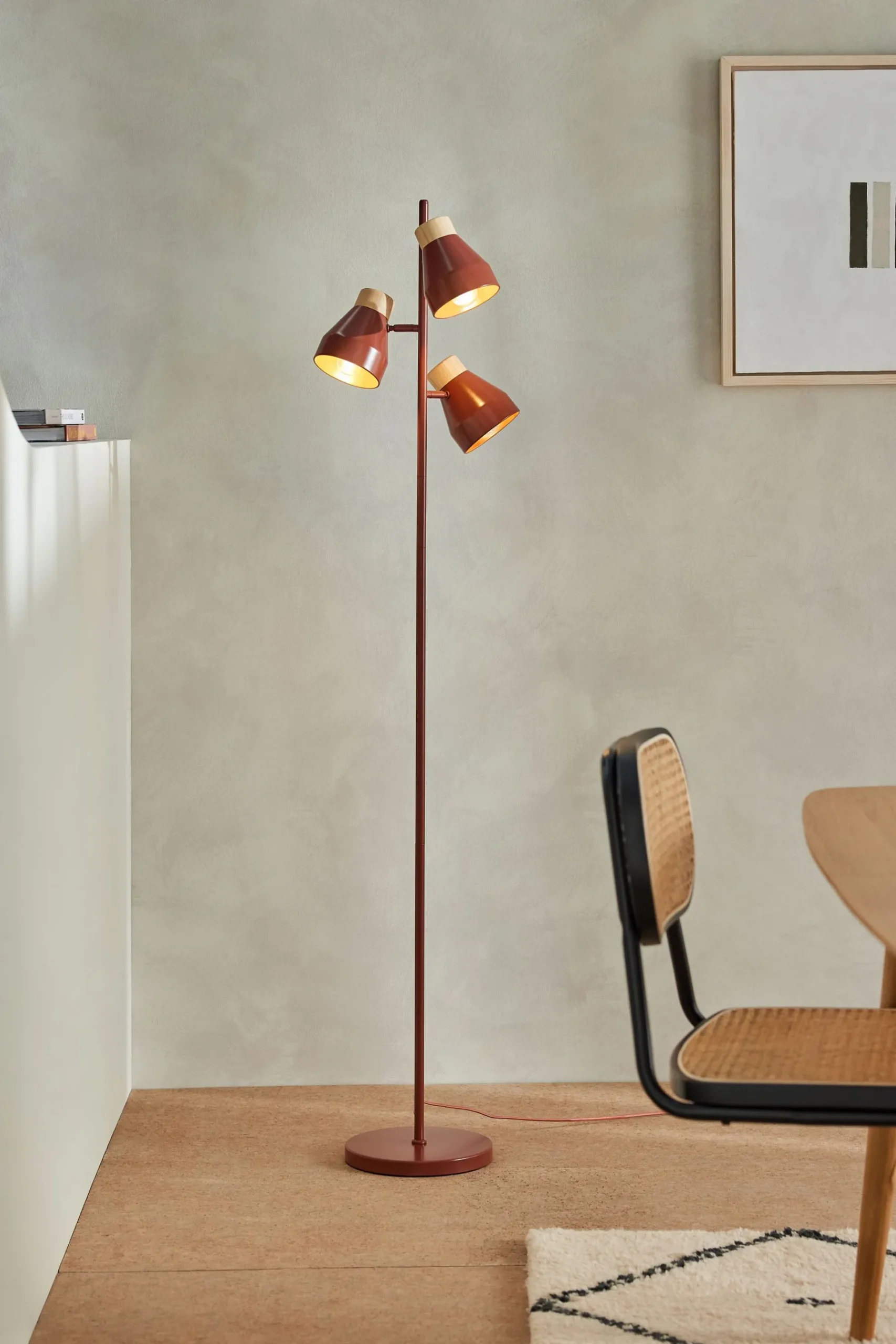 Albert Floor Lamp*MADE.COM Flash Sale