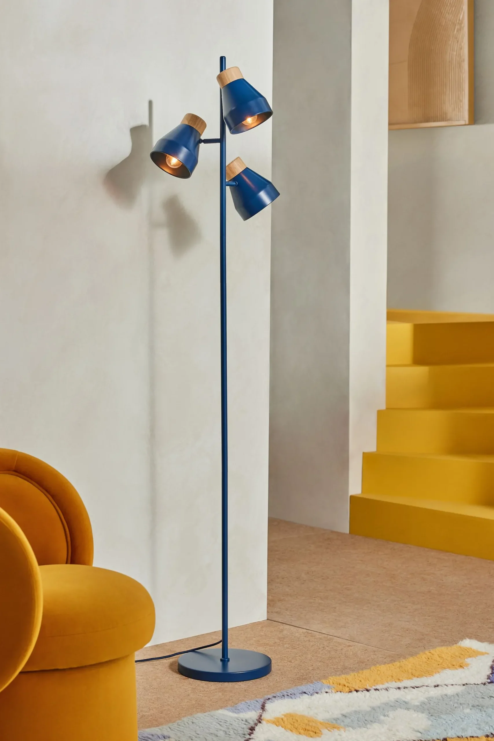 Albert Floor Lamp*MADE.COM Flash Sale