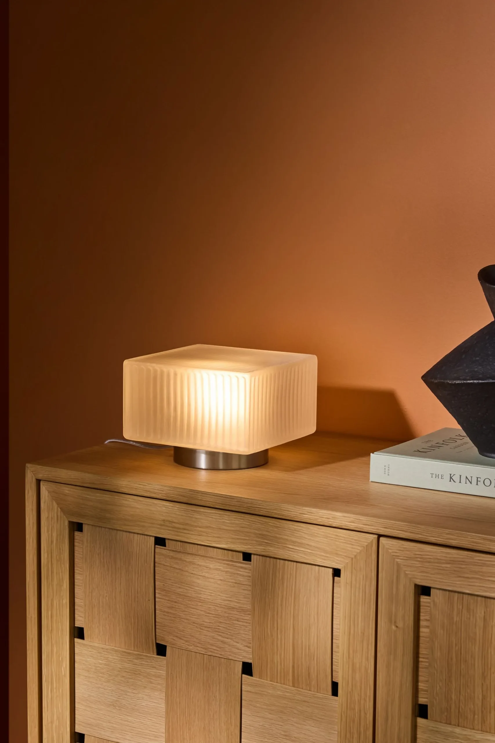 Alma Table Lamp*MADE.COM Store