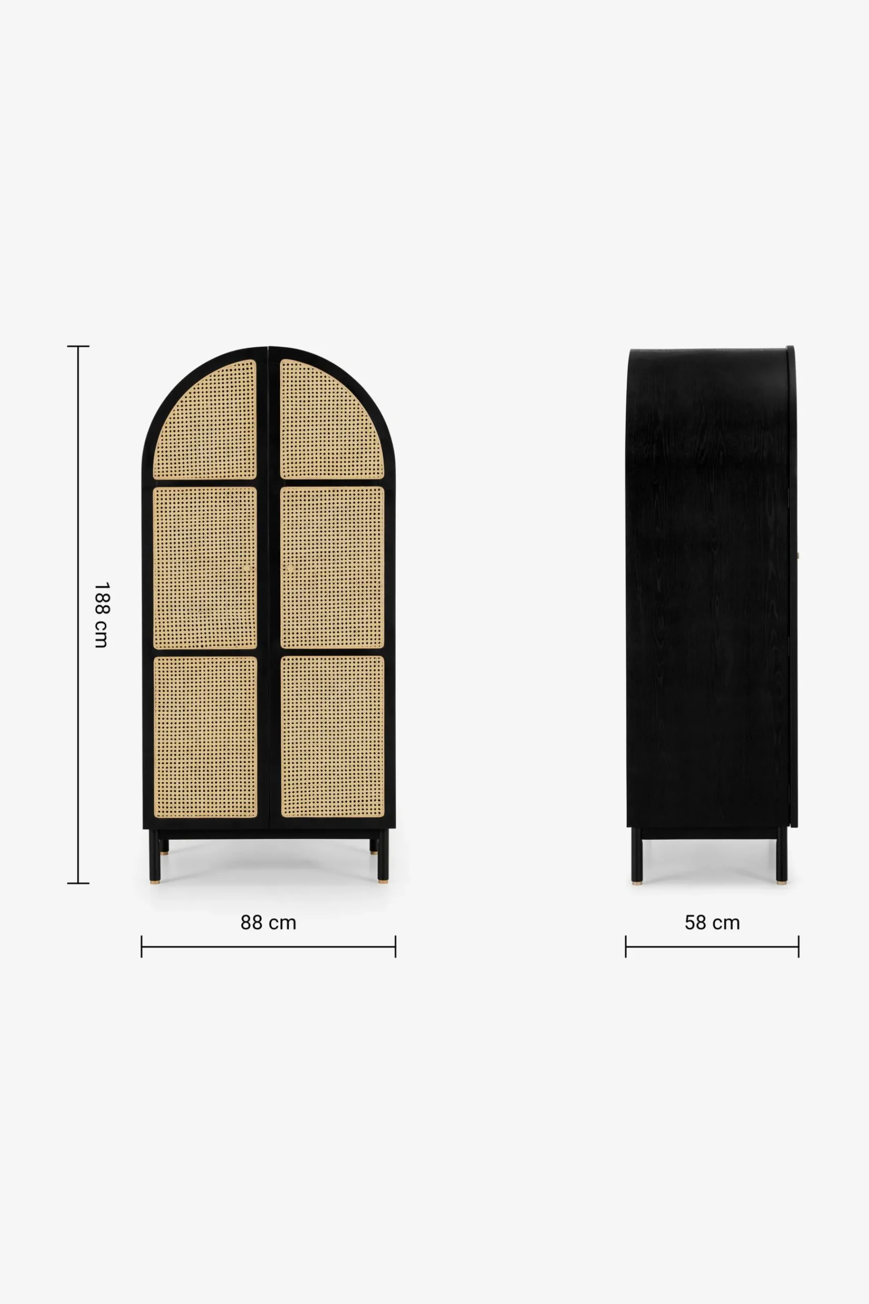 Ankhara Wardrobe*MADE.COM Cheap