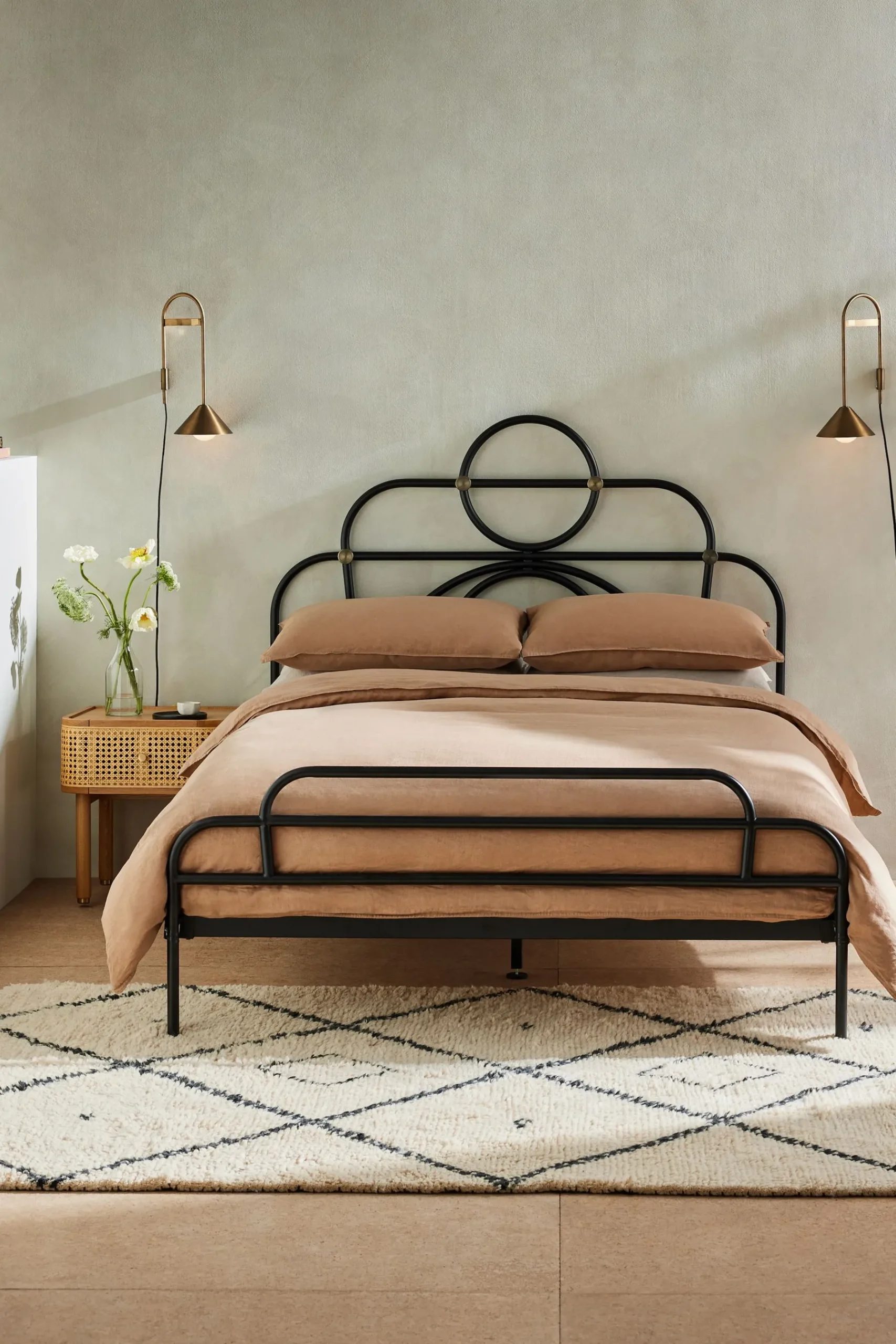 Anthea Double Bed*MADE.COM Online