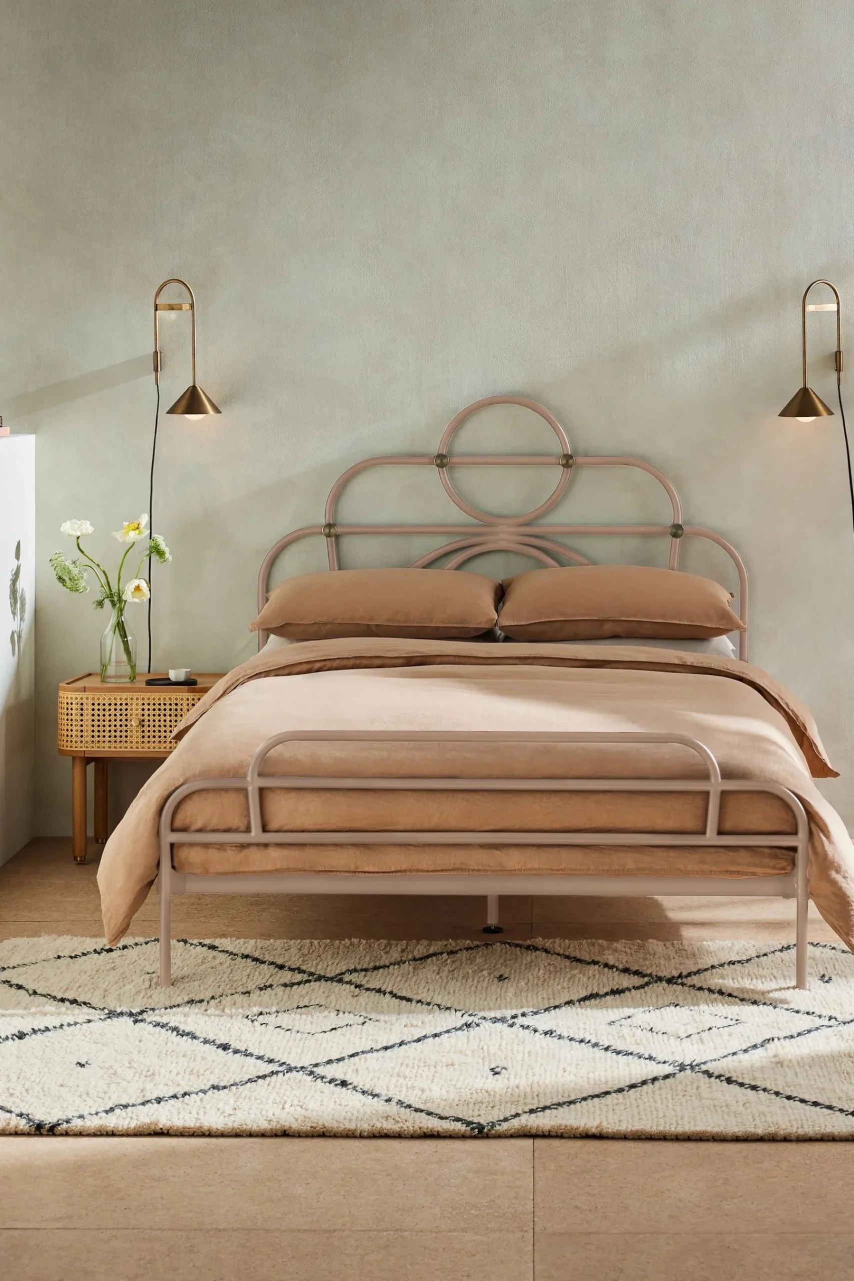 Anthea Double Bed*MADE.COM Online