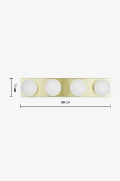 Apollo Bathroom Wall Light*MADE.COM Discount