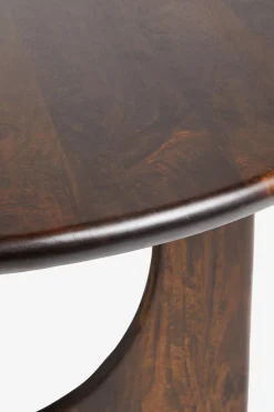 Arlo 4 Seater Round Dining Table*MADE.COM Store
