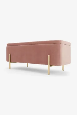 Asare Storage Ottoman Bench*MADE.COM Outlet