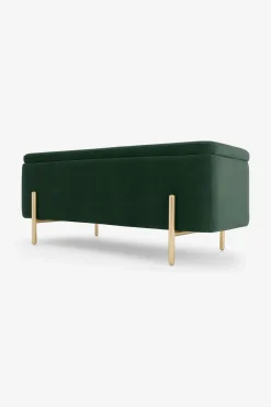 Asare Storage Ottoman Bench*MADE.COM Outlet