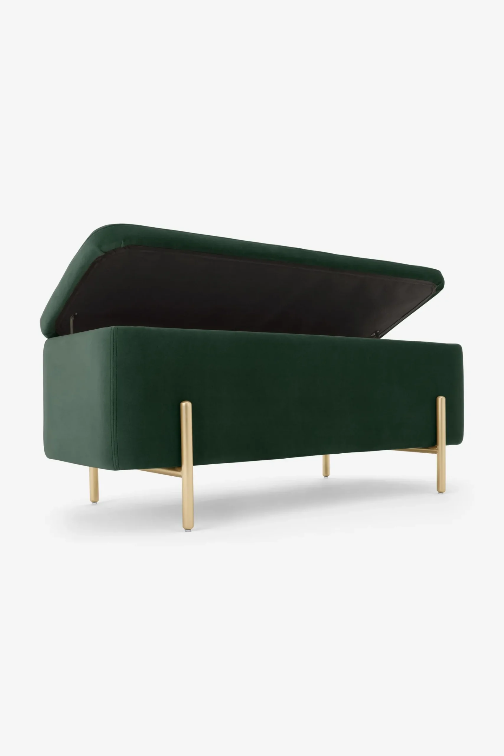 Asare Storage Ottoman Bench*MADE.COM Outlet