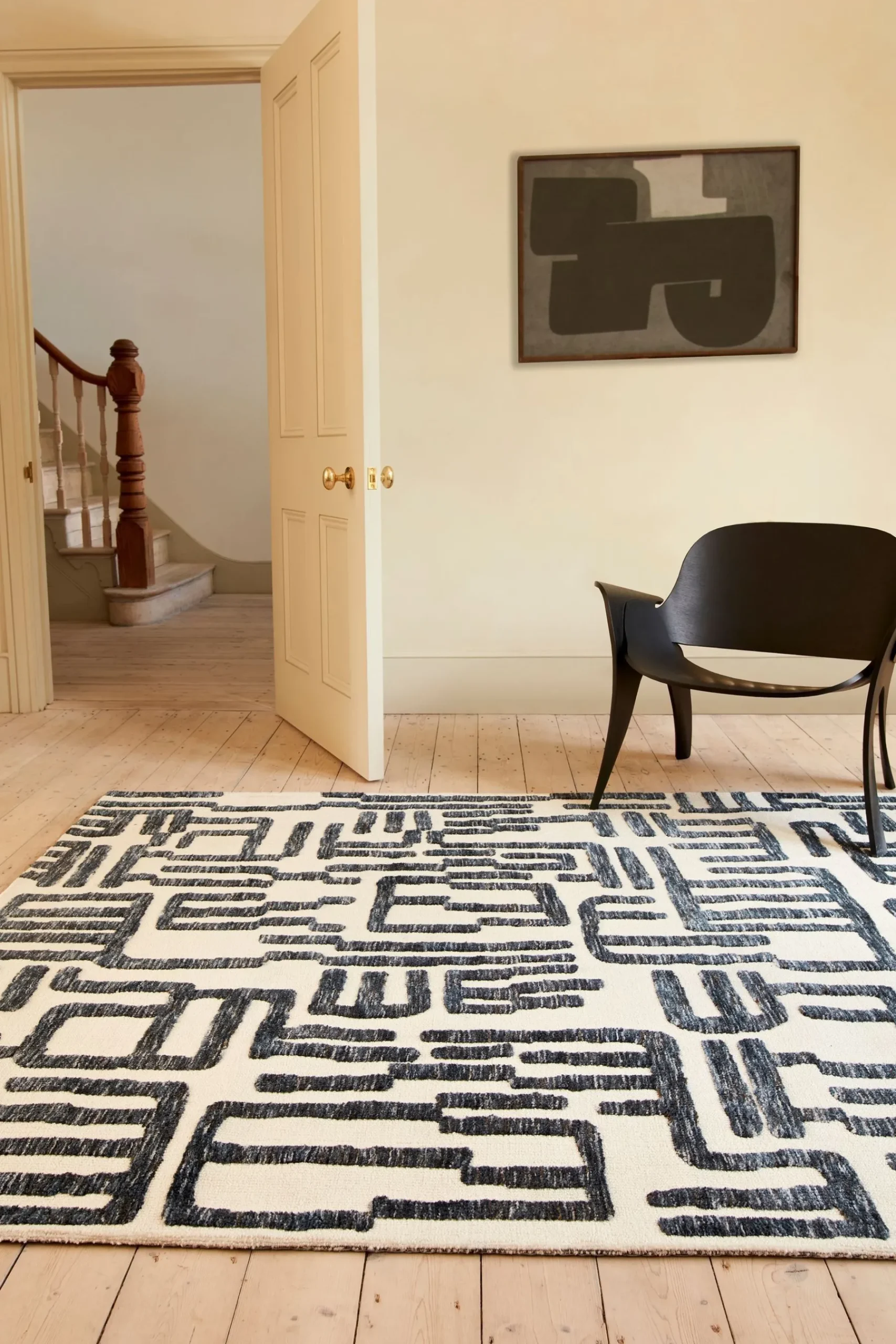 Mason Script Rug*Asiatic Rugs Cheap