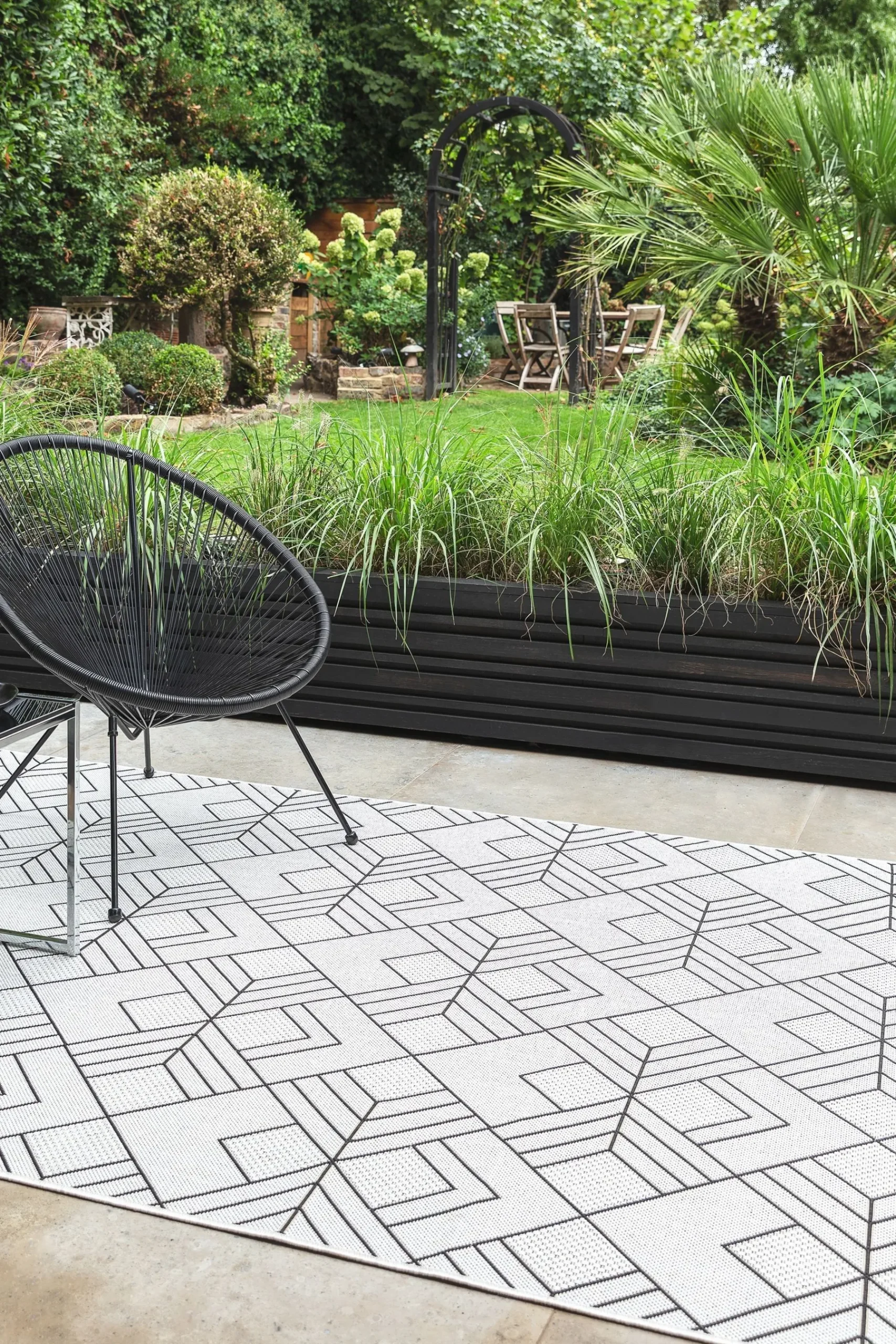 Patio Deco Rug*Asiatic Rugs Cheap
