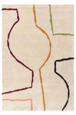 Reef Linear Rug*Asiatic Rugs Store