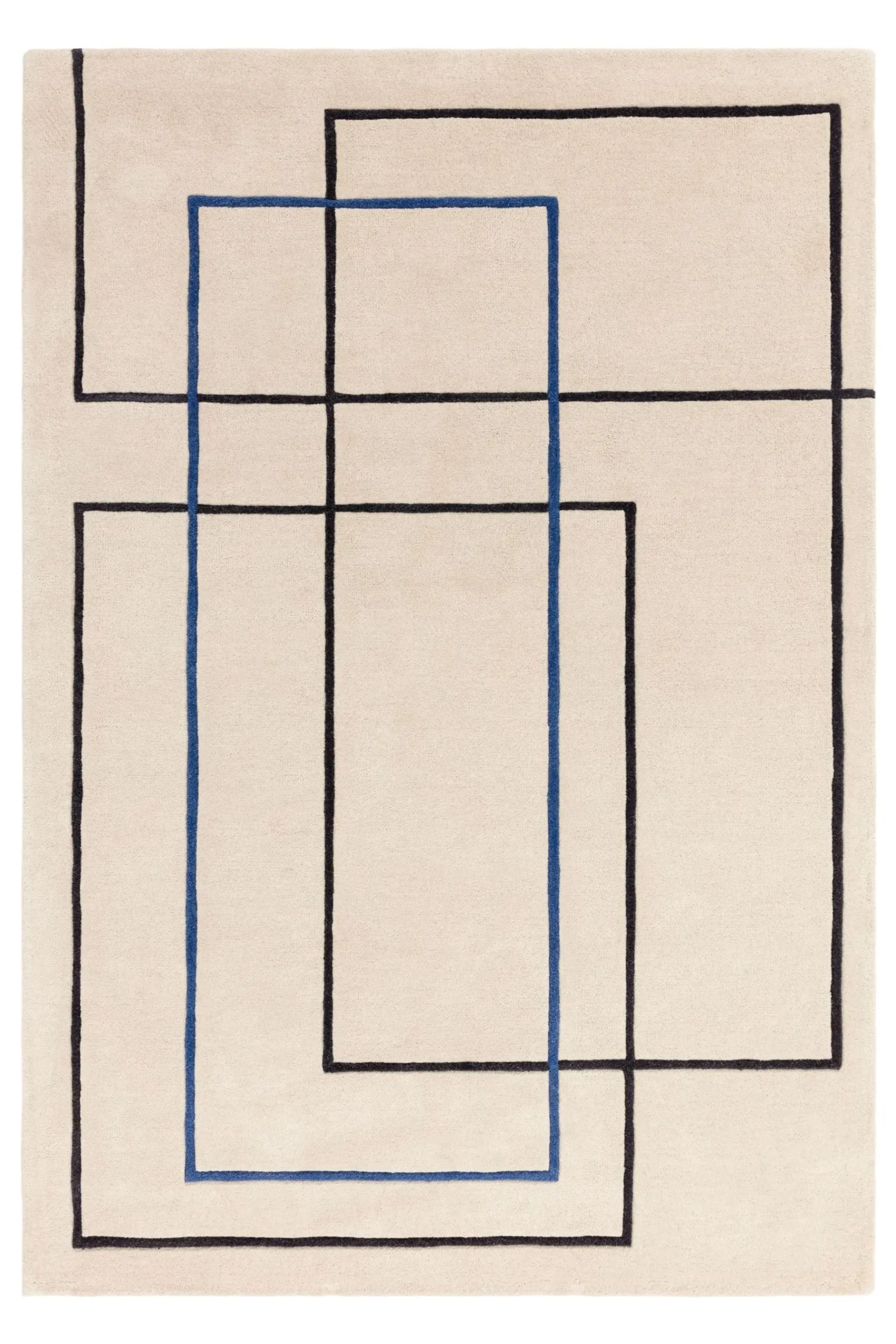 Reef Outline Rug*Asiatic Rugs Store