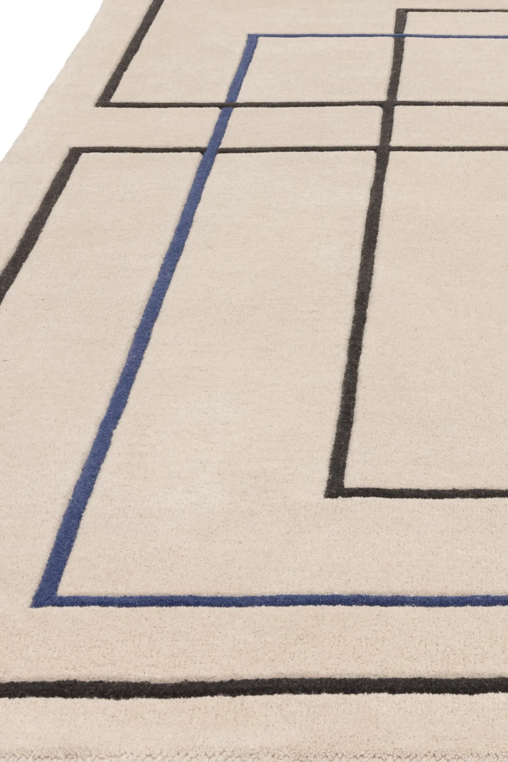 Reef Outline Rug*Asiatic Rugs Store
