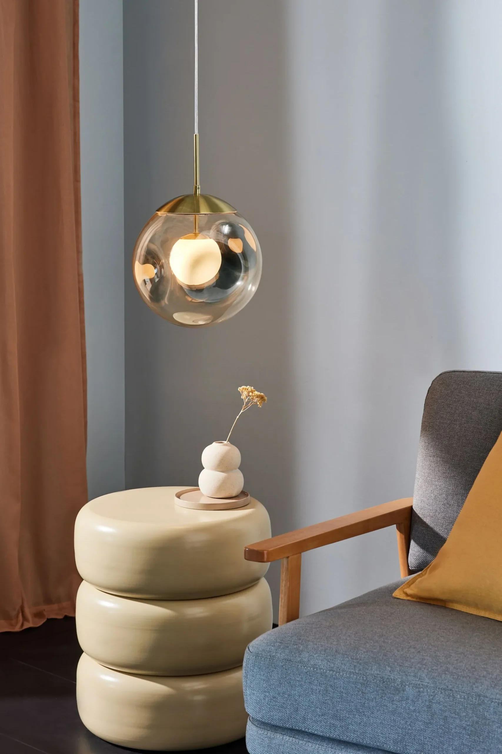 Astrid Pendant Light*MADE.COM Best