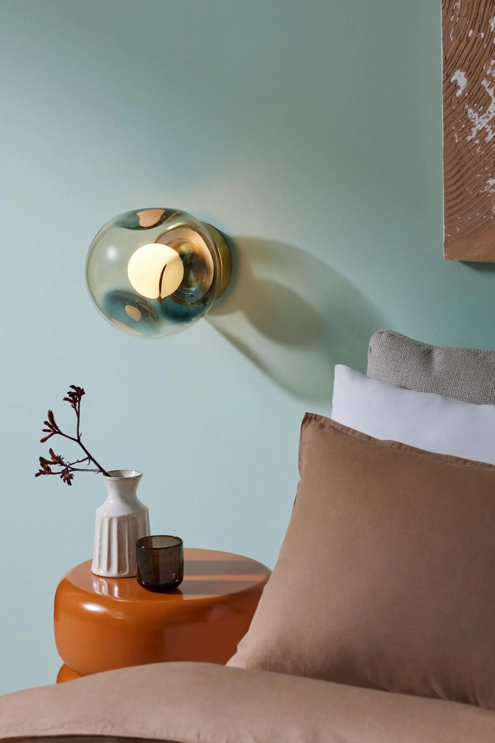 Astrid Wall Light*MADE.COM Discount
