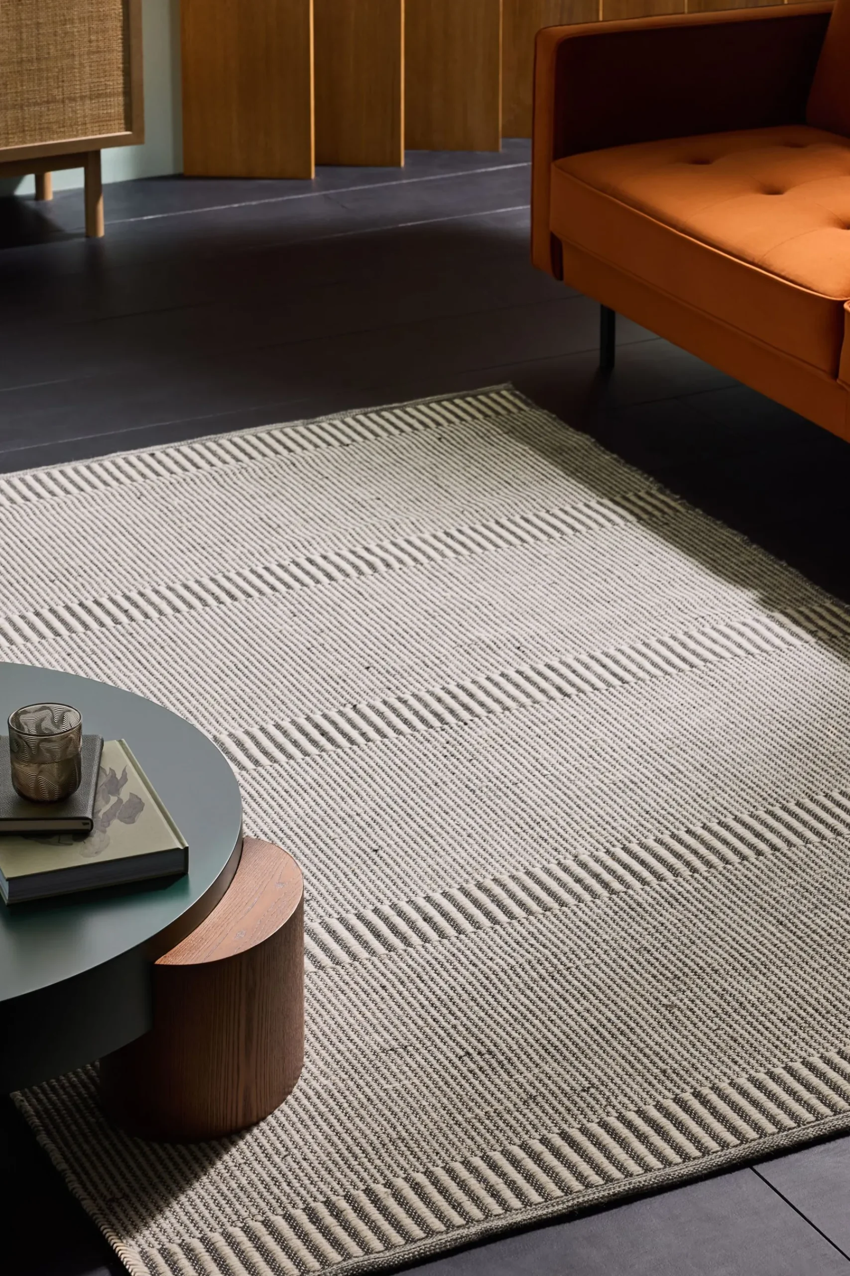 Atwell Woven Wool Rich Rug*MADE.COM Outlet