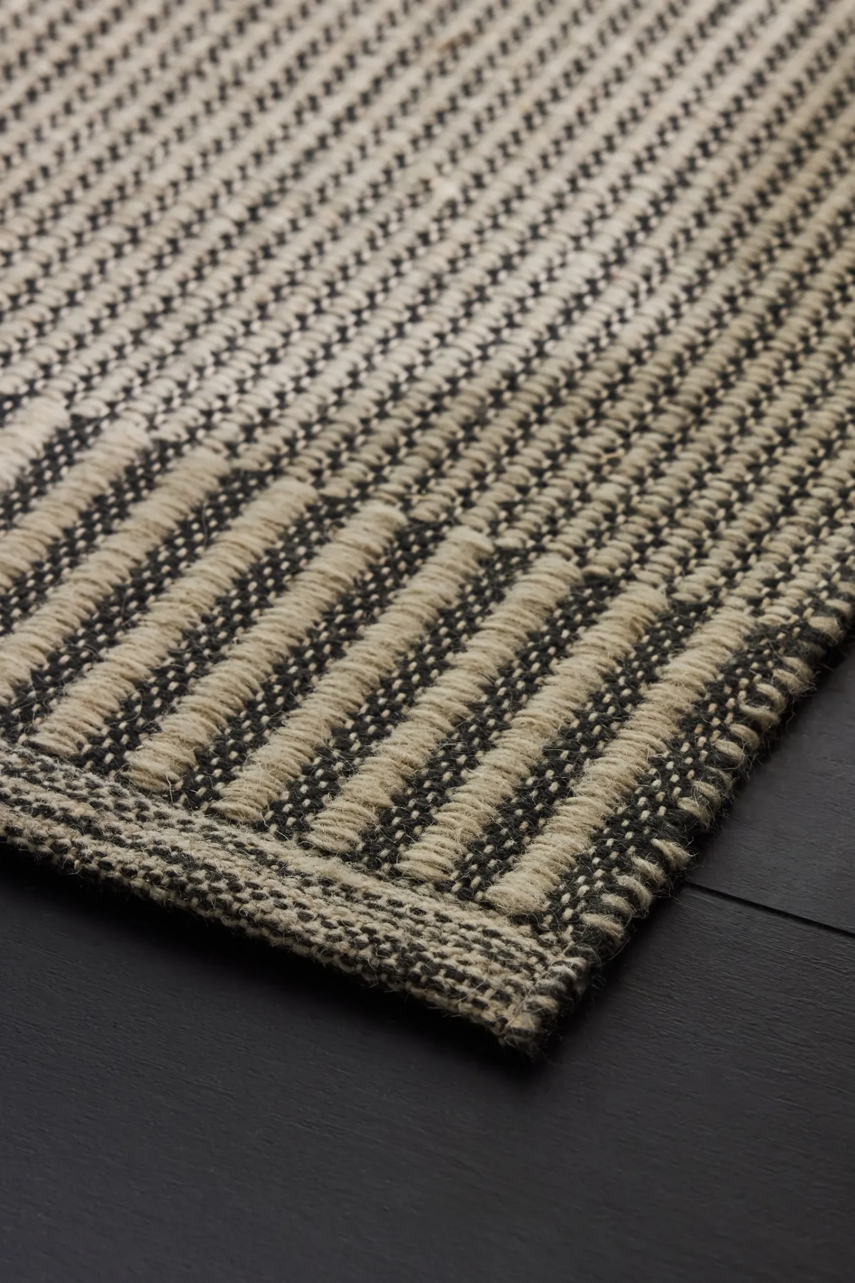 Atwell Woven Wool Rich Rug*MADE.COM Outlet