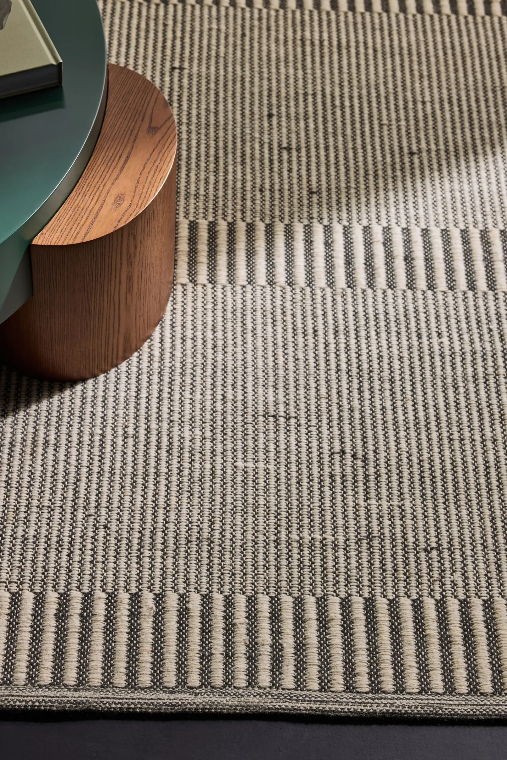 Atwell Woven Wool Rich Rug*MADE.COM Outlet