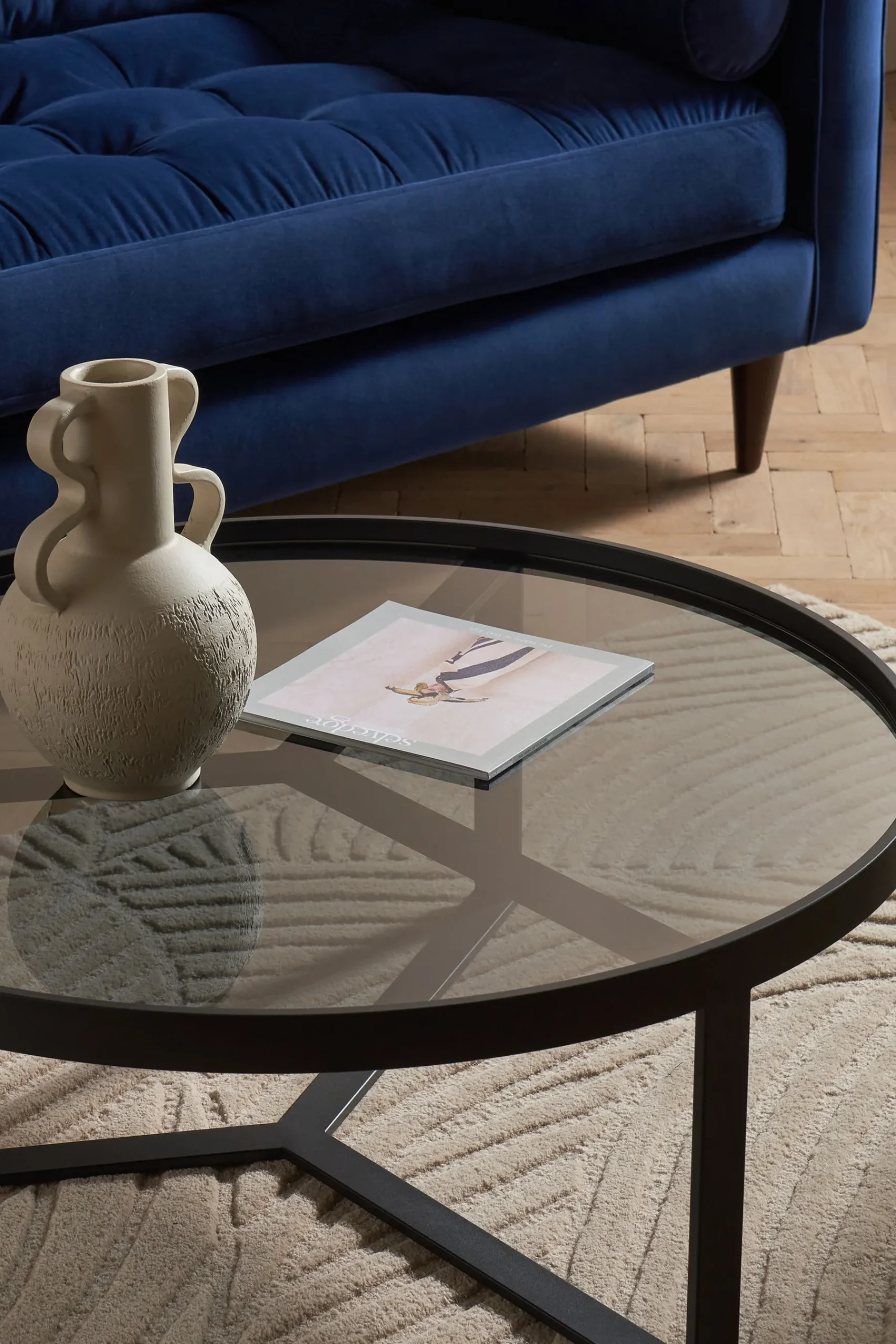 Aula Round Coffee Nest*MADE.COM Outlet