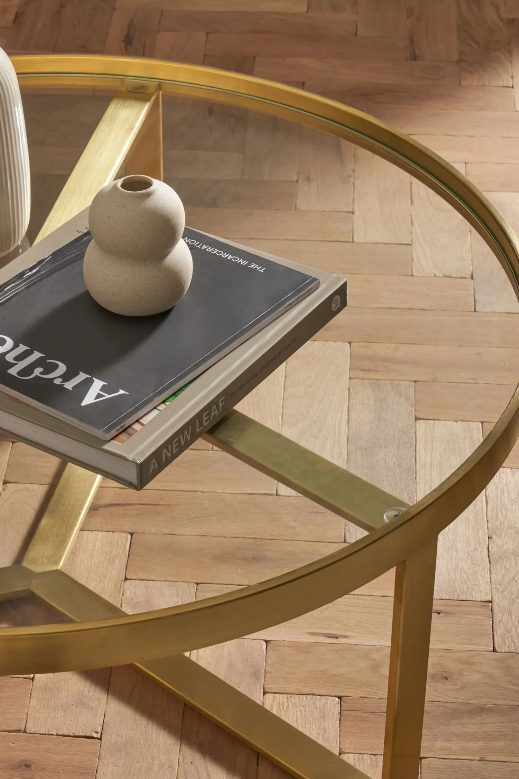 Aula Round Coffee Nest*MADE.COM Outlet