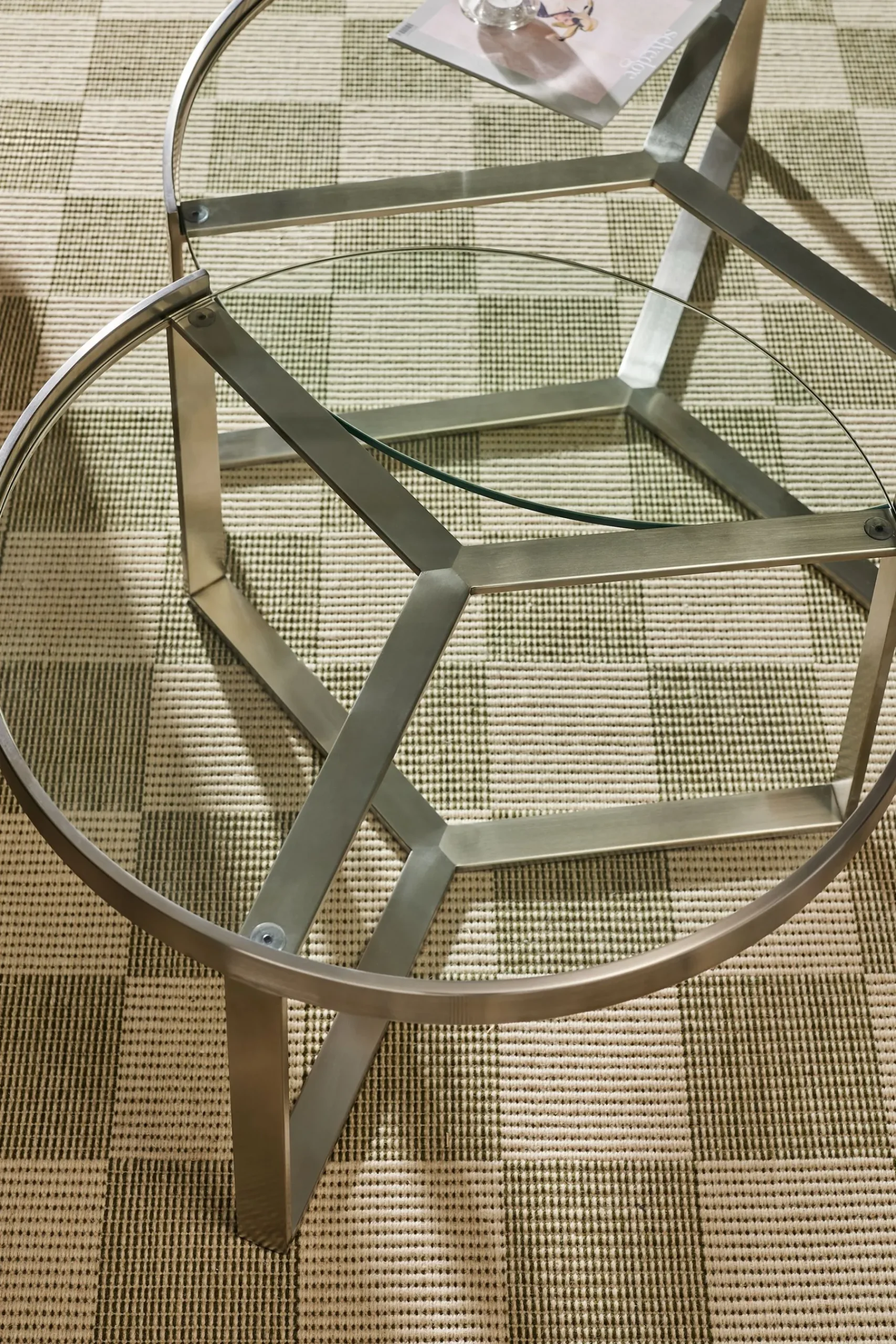 Aula Round Coffee Nest*MADE.COM Outlet