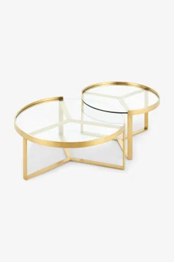 Aula Round Coffee Nest*MADE.COM Fashion