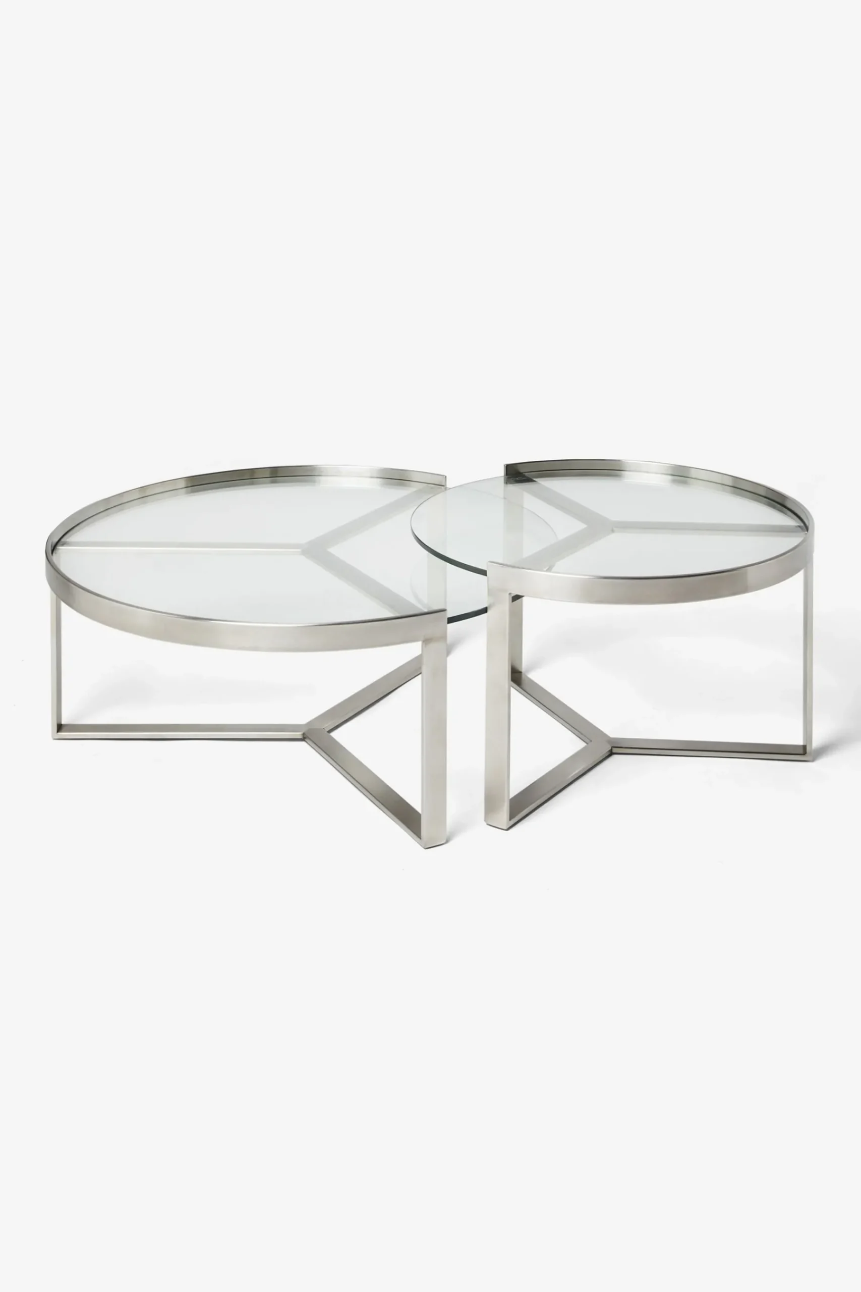 Aula Round Coffee Nest*MADE.COM Fashion