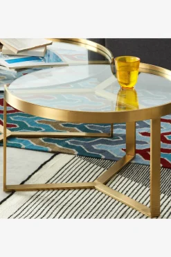 Aula Round Coffee Nest*MADE.COM Fashion