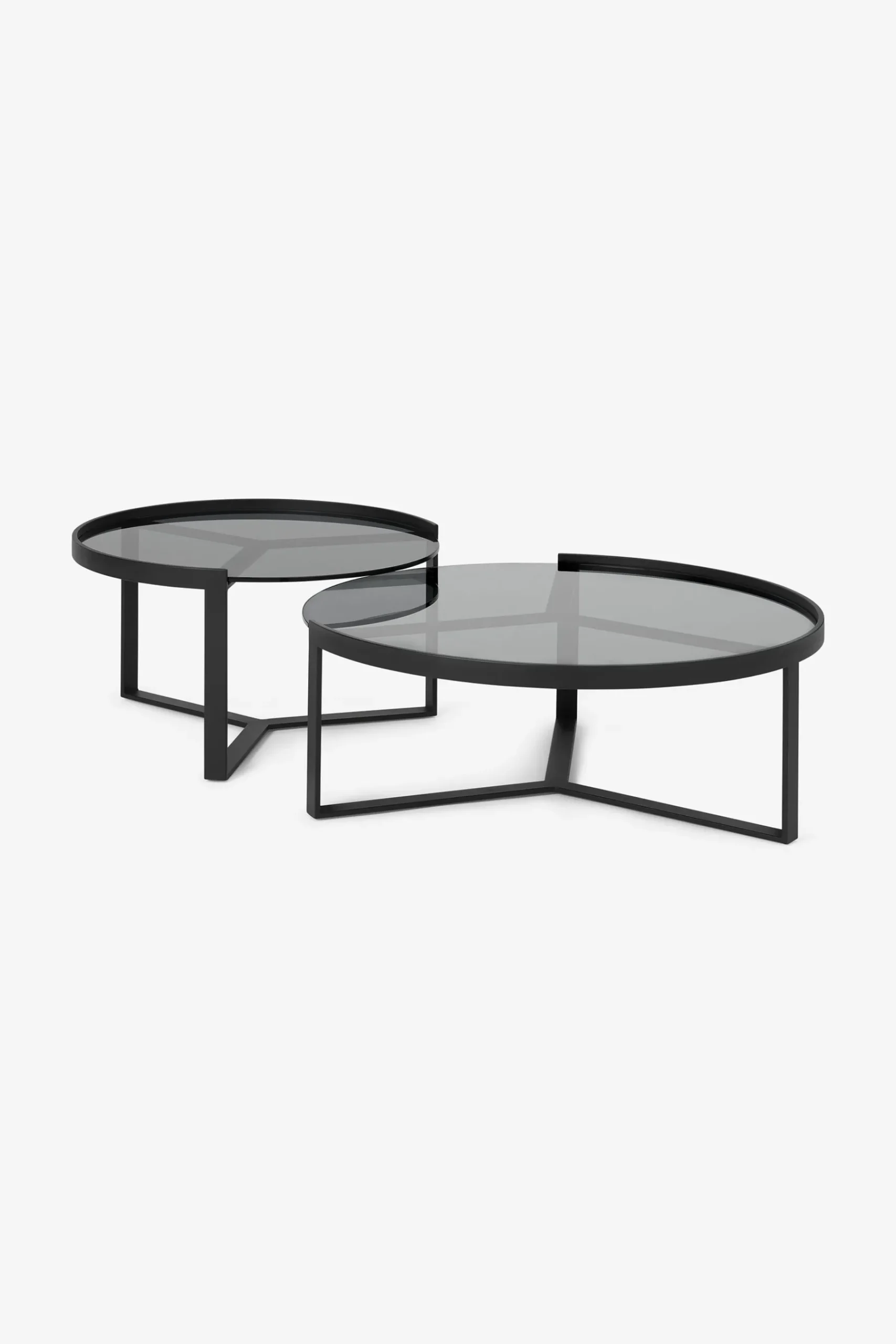 Aula Round Coffee Nest*MADE.COM Fashion