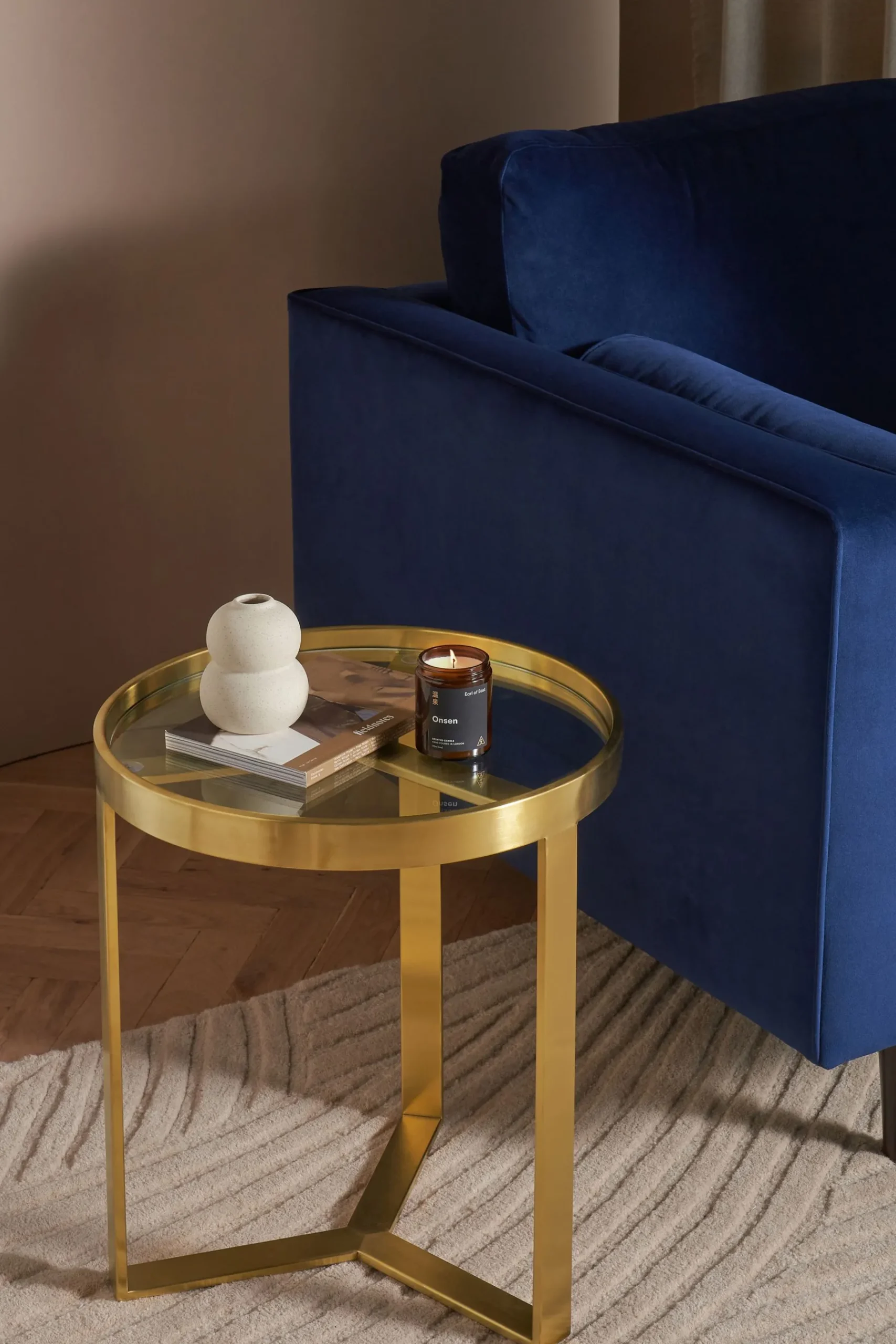 Aula Side Table*MADE.COM Best Sale