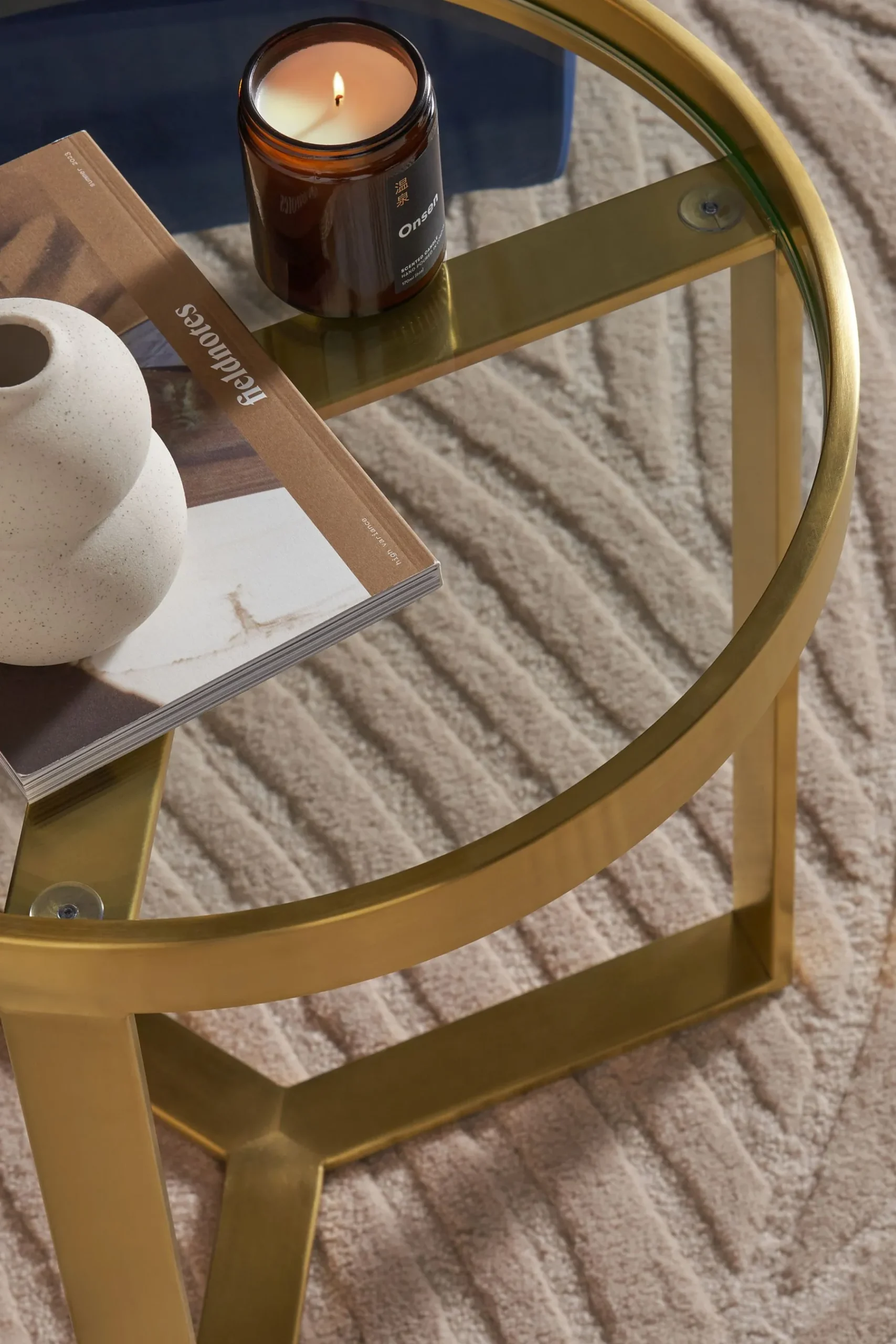 Aula Side Table*MADE.COM Best Sale