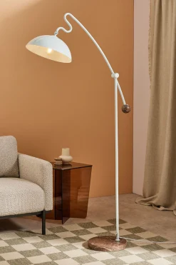 Avery Floor Lamp*MADE.COM New
