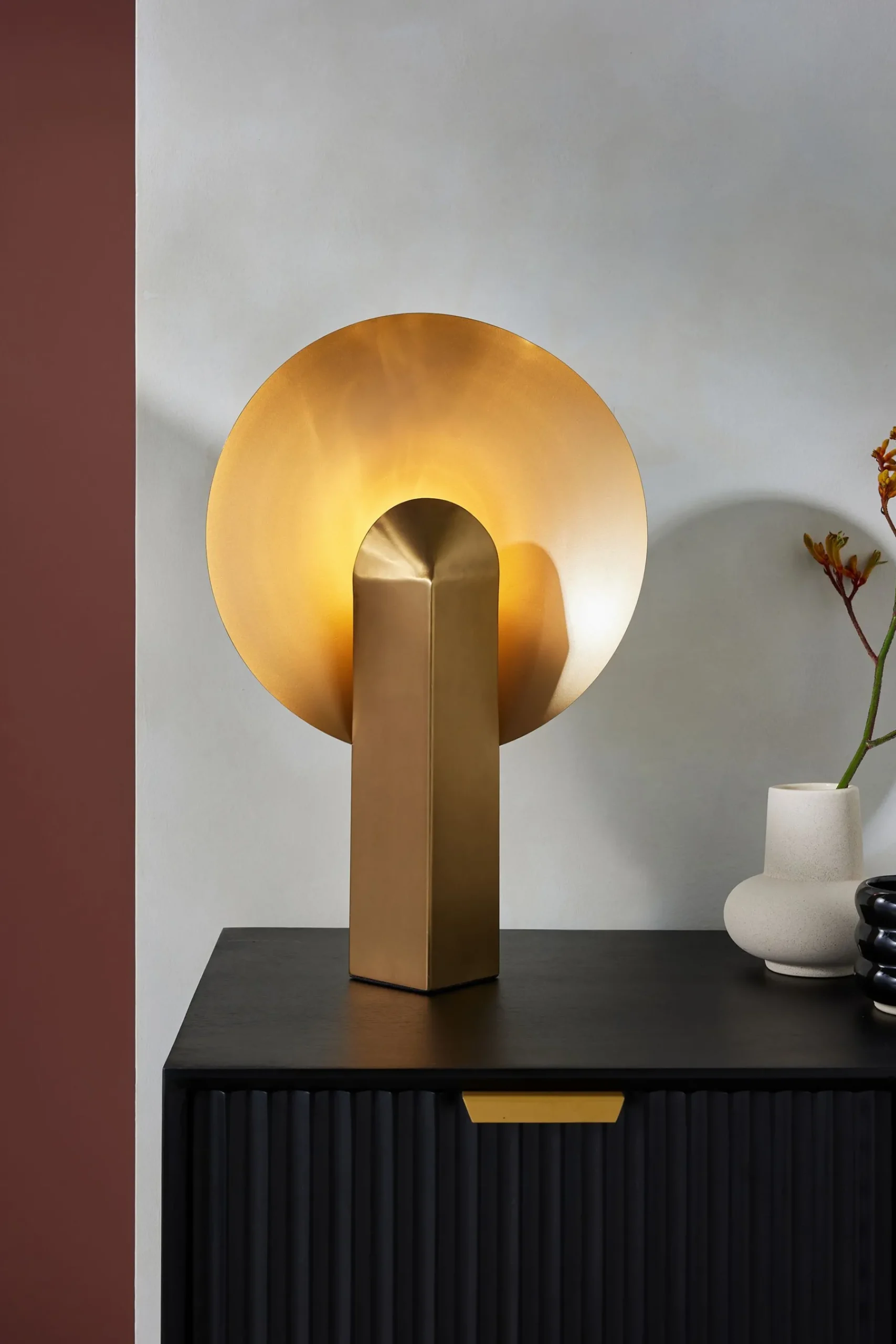 Axel Table Lamp*MADE.COM Sale