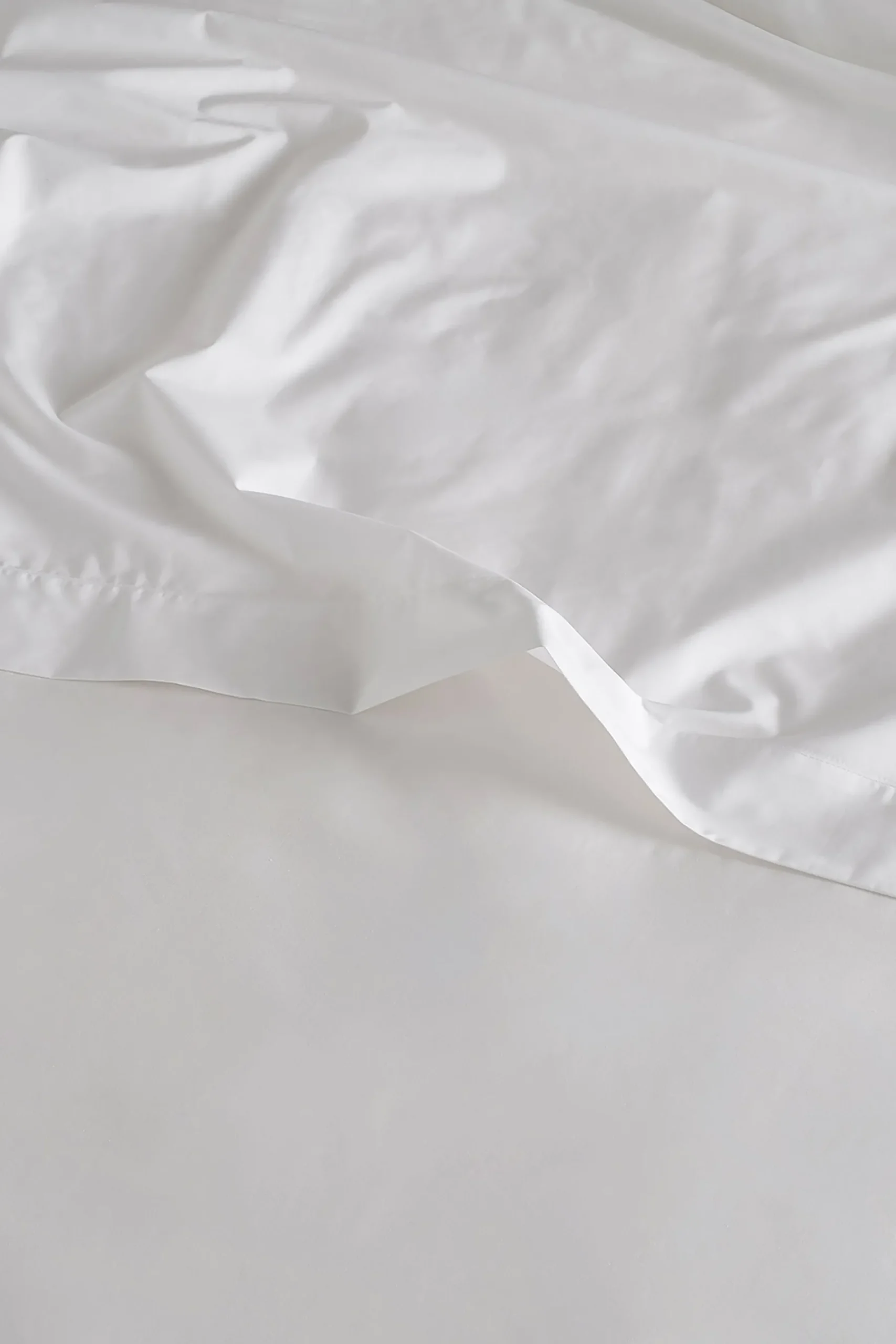 Classic 100% Cotton Fitted Sheet*Bedfolk New