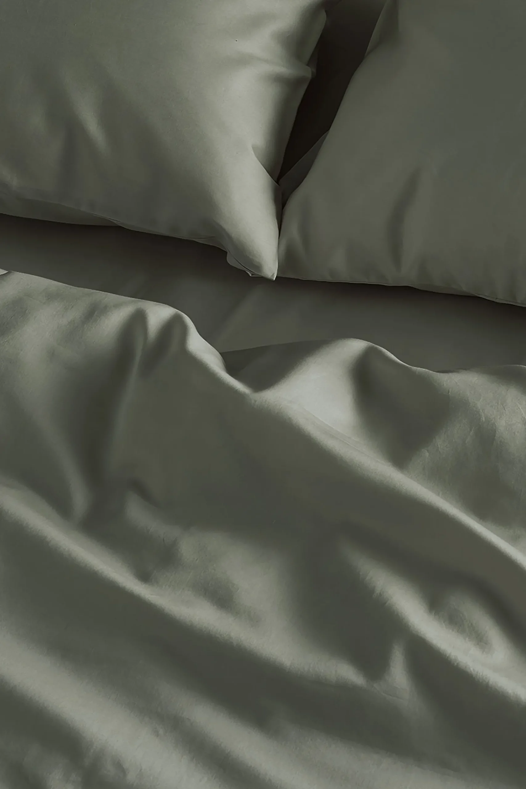 Luxe Cotton Duvet Cover*Bedfolk Outlet