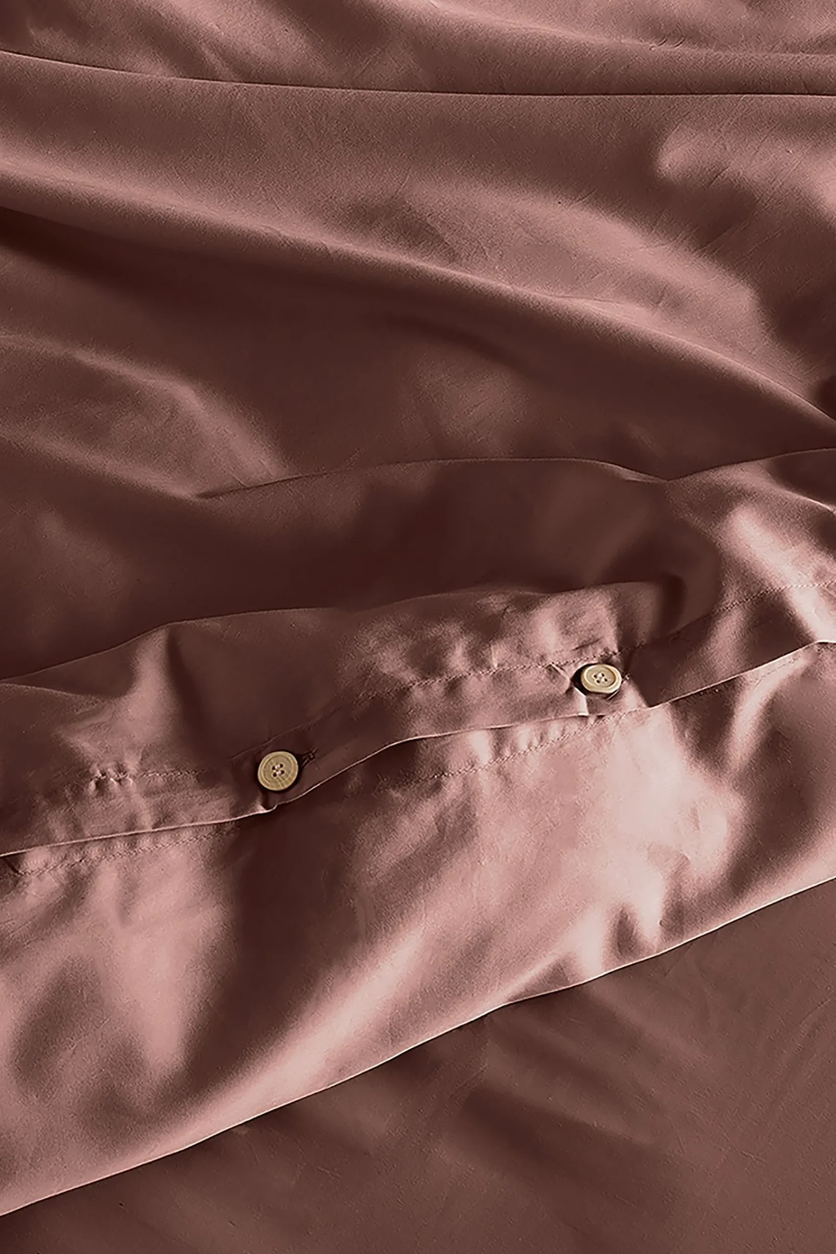 Luxe Cotton Duvet Cover*Bedfolk Outlet