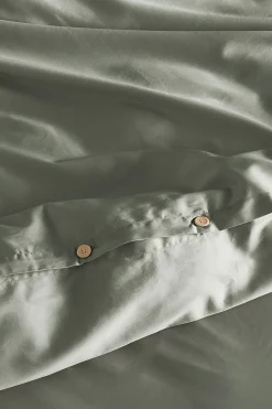 Luxe Cotton Duvet Cover*Bedfolk Outlet