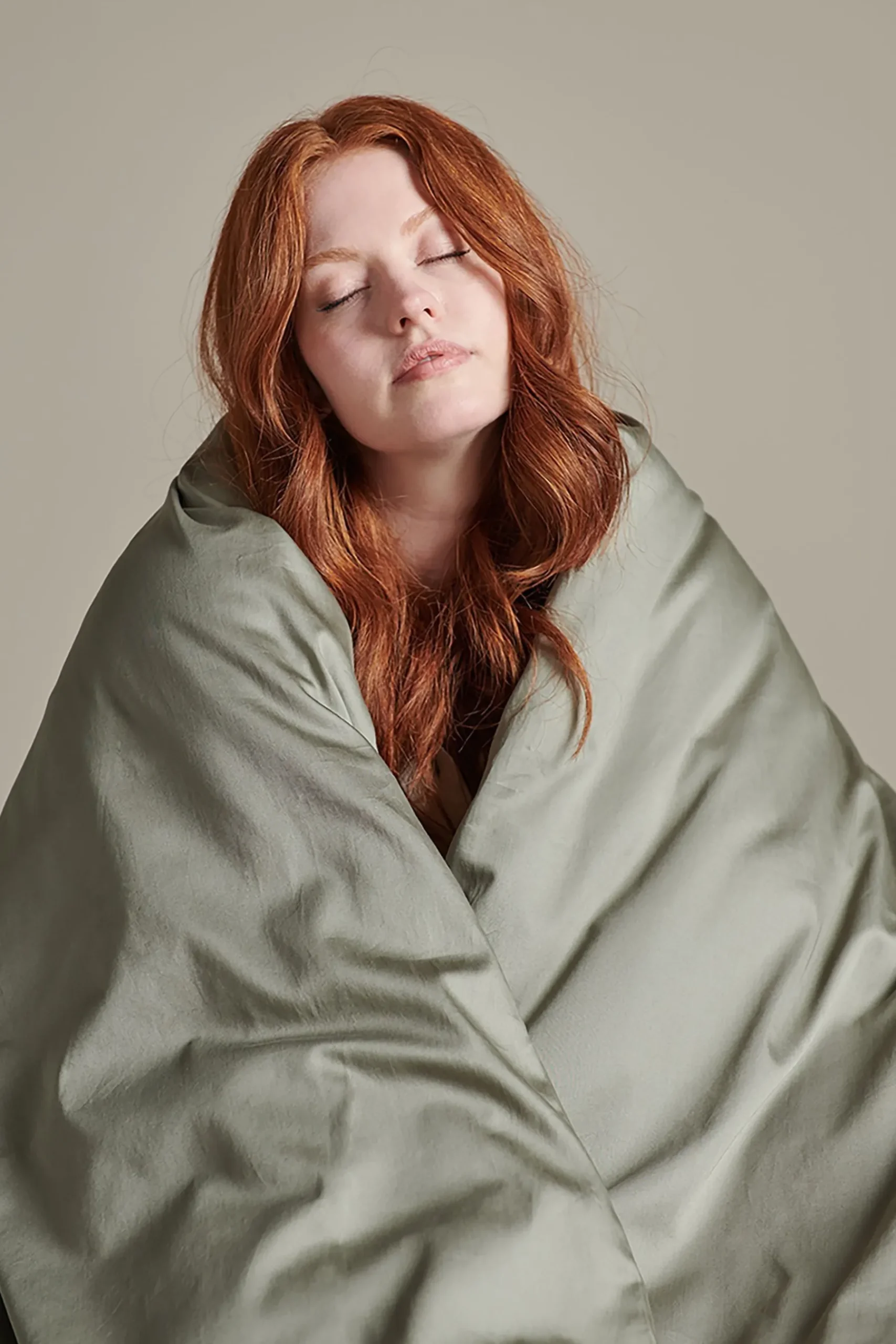 Luxe Cotton Duvet Cover*Bedfolk Outlet