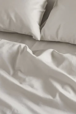 Luxe Cotton Duvet Cover*Bedfolk Outlet