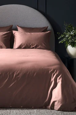 Luxe Cotton Duvet Cover*Bedfolk Outlet