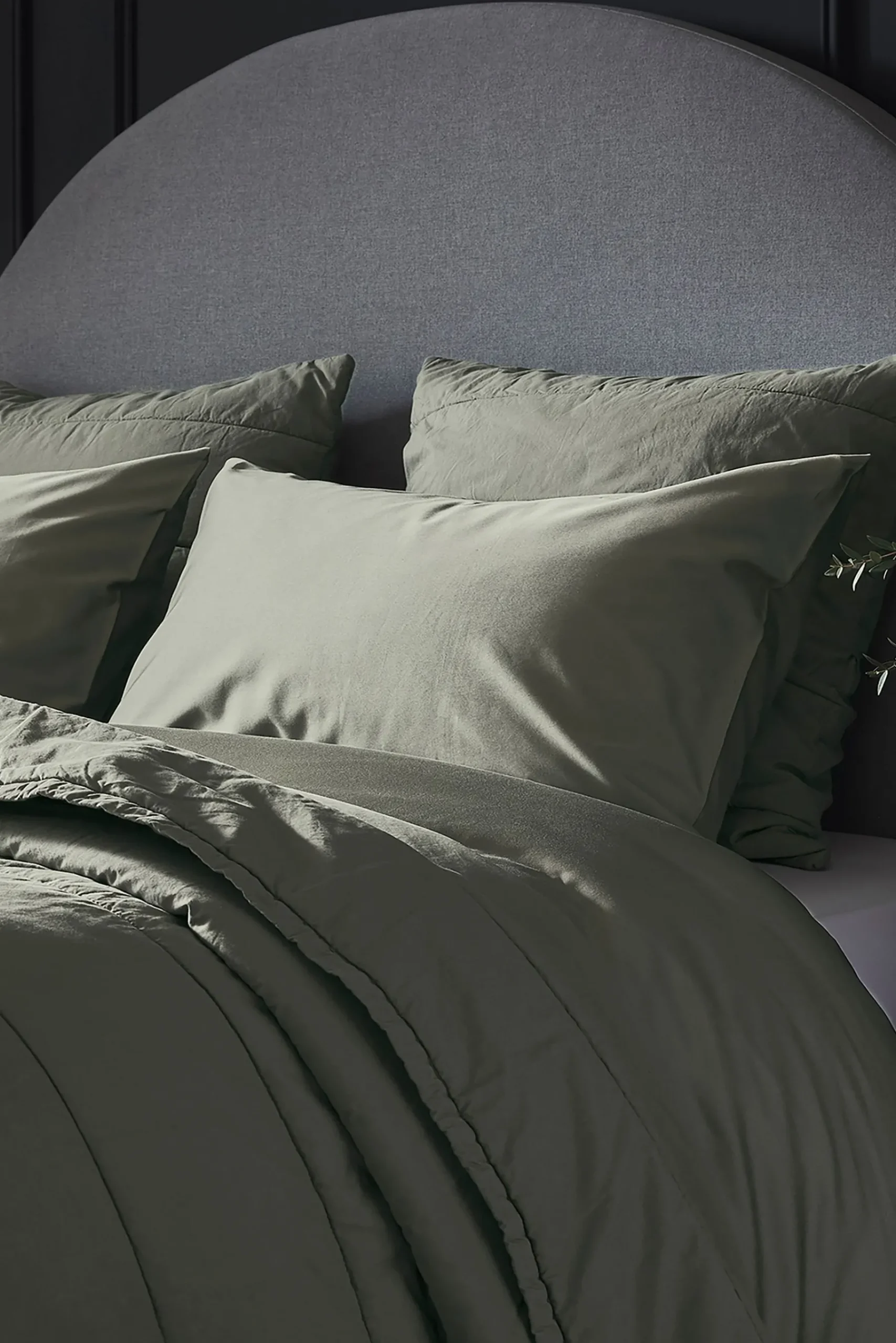 Luxe Cotton Pillowcases*Bedfolk Shop