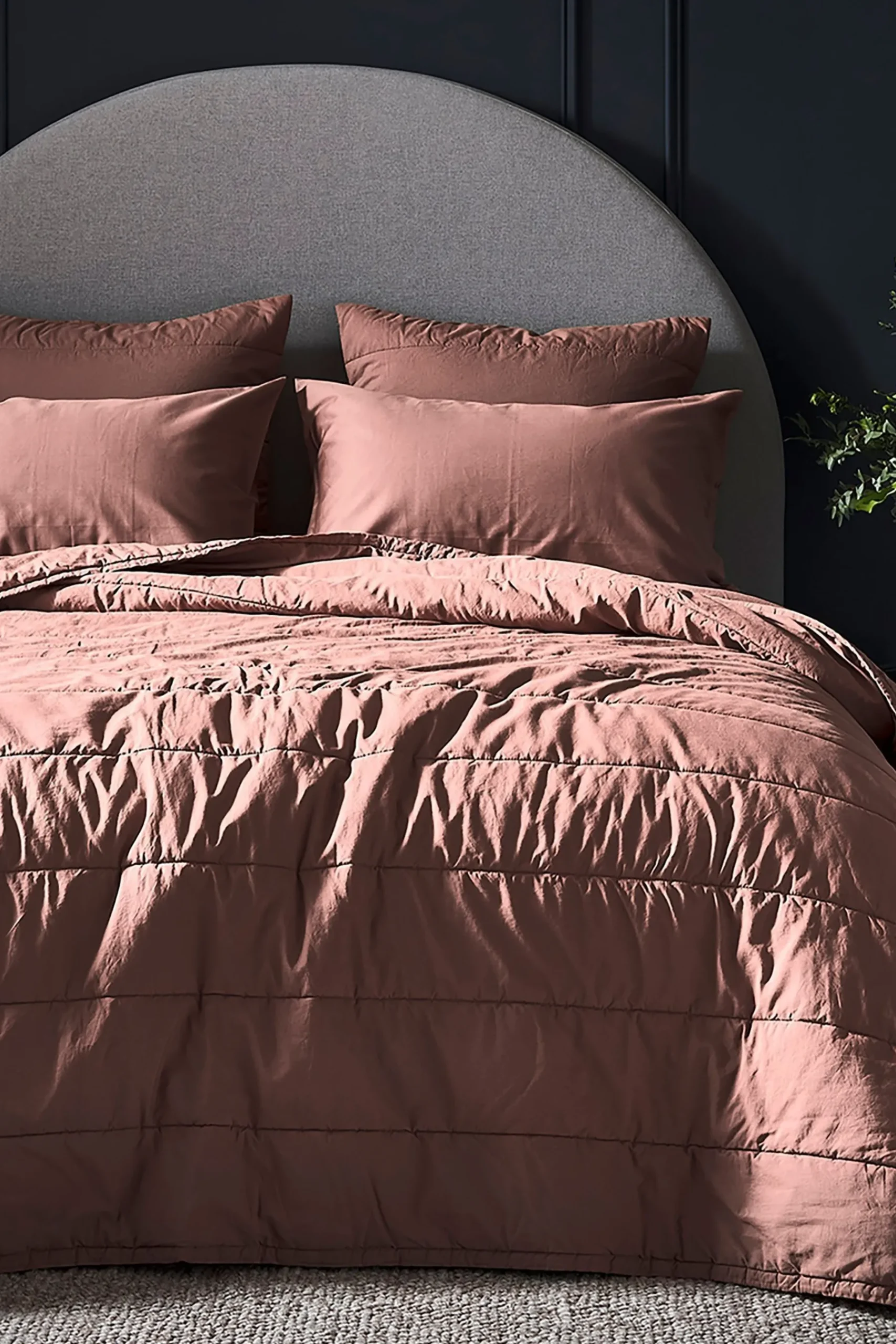 Luxe Cotton Pillowcases*Bedfolk Shop