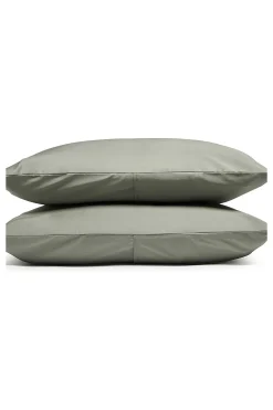 Luxe Cotton Pillowcases*Bedfolk Shop