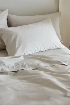 Luxe Cotton Pillowcases*Bedfolk Shop